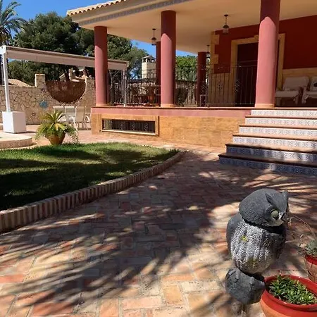 Villa Con Piscina Y Bbq *