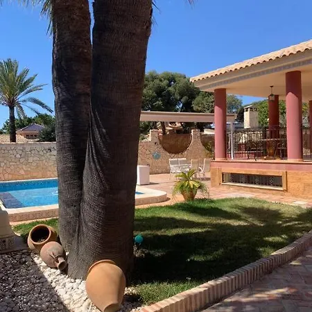 Con Piscina Y Bbq * Orihuela
