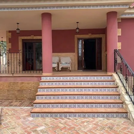 Villa Con Piscina Y Bbq Orihuela